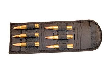 Image of GrovTec US Folding Cartridge Holder, Magnum, Black, GTAC90