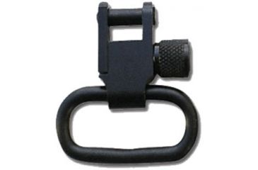 Image of GrovTec US Locking Swivel Set, 1in, Black, GTSW01