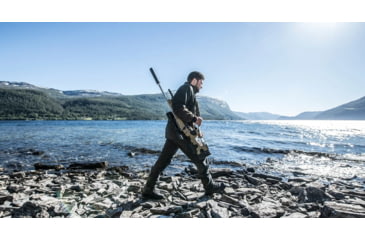 Image of GRS Rifle Stocks Bifrost Tikka CTR Rifle Stock, Brown, Right Hand, 104467