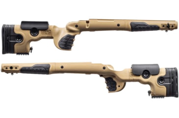 Image of GRS Rifle Stocks Bifrost Tikka CTR Rifle Stock, Brown, Right Hand, 104467