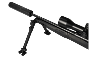Image of GRS Rifle Stocks Bipod, Black, GRS105028