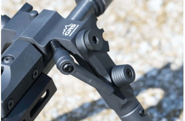 Image of GRS Rifle Stocks Bipod Locking Lever, Black, GRS105847