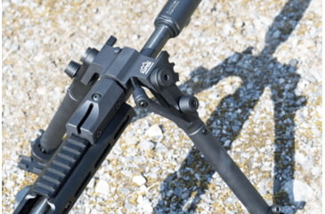 Image of GRS Rifle Stocks Bipod Locking Lever, Black, GRS105847