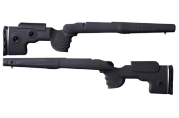 Image of GRS Rifle Stocks Fenris Rifle Stocks, Rem 700 BDL, Short Action, Grey, GRS105074