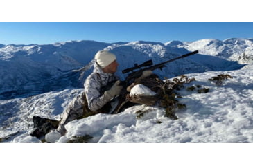 Image of GRS Rifle Stocks Hunter Light Rifle Stocks, Remington 700 BDL, Short Action, Brown, GRS105162