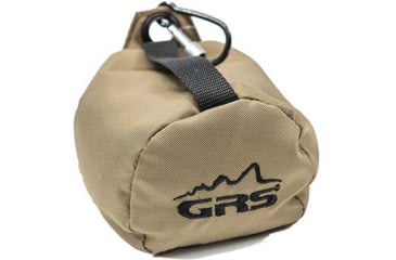 Image of GRS Rifle Stocks Rear Bag, Brown, GRS104452