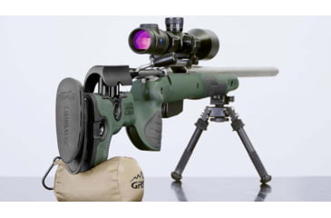 Image of GRS Rifle Stocks Spigot Adapter Set, Black, GRS104679
