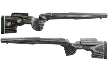 Image of GRS Rifle Stocks Sporter Rifle Stocks, Blank, Nordic Wolf, GRS104147