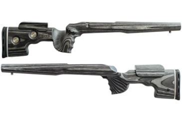 Image of GRS Rifle Stocks Sporter Weatherby Vanguard SA Rifle Stock, Right Hand, Nordic Wolf, 105606