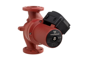 Image of Grundfos Ups 50 80/2 F 200 Series Circulator Pump w/ Relay 1 Ph 115V, 96402834