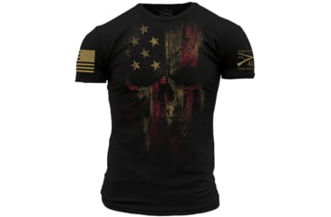 Image of Grunt Style American Reaper 2.0 Tee Shirt - Mens, Black, 4XL, GS1606-4XL