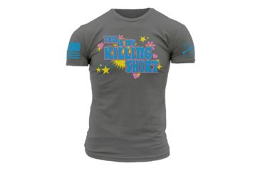 Image of Grunt Style Killing Shirt 2.0 - Mens, Heavy Metal, Small GS2796-S