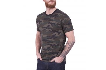 Image of Grunt Style Men's Camo Tee Shirt, Camo, GS2167