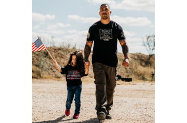 Image of Grunt Style One Generation Away T-Shirt - Mens, Black, 3XL, GS3927-3XL