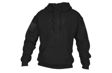 Image of Grunt Style Spectre Reaper Hoodie - Men's, Black, Large GS2621-L