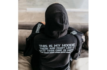 Image of Grunt Style This Is My Hoodie - Mens, Black, 3XL, GS4026-3XL
