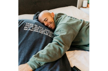 Image of Grunt Style This Is My Hoodie - Mens, Military Green, 3XL, GS3654-3XL
