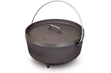 Image of GSI 12'' Hard Anodized Dutch Oven 50412