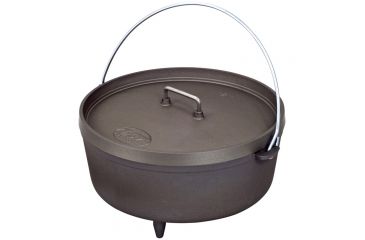 Image of GSI 12'' Hard Anodized Dutch Oven 50412