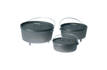 Image of GSI 12'' Hard Anodized Dutch Oven 50412