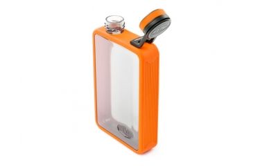 Image of GSI Boulder Flask- Orange 79357