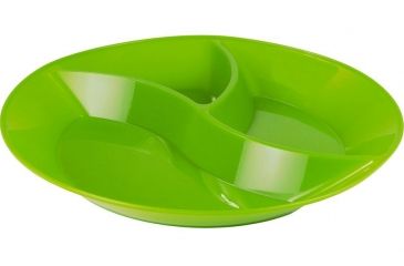 Image of Cascadian Divided Plate Green