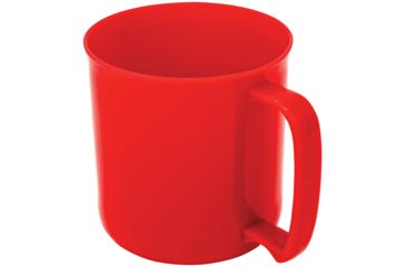 Image of GSI Cascadian Mug Red 77231