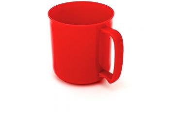 Image of GSI Cascadian Mug Red 77231