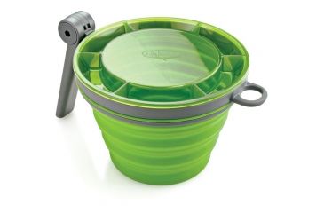 Image of GSI Collapsible Fairshare Mug-blue 79202