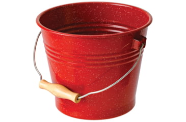 Image of GSI Enamel 5 Quart Bucket Red 1455