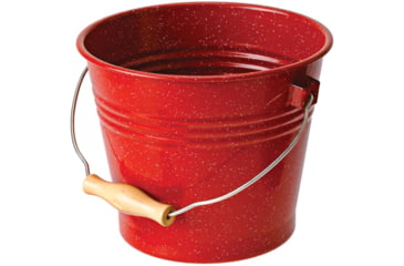 Image of GSI Enamel 5 Quart Bucket Red 1455