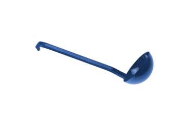 Image of GSI Enamelware Ladle, Blue, 10110