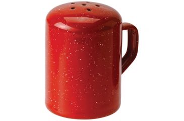 Image of GSI Enamel Salt Shaker Red 1251