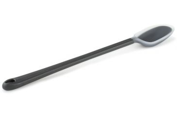 Image of GSI Essential Spoon - Long-Dark Gray