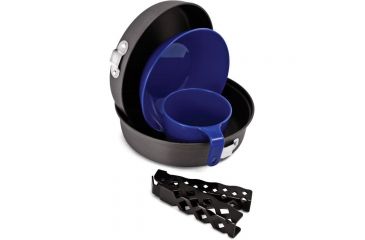Image of GSI Extreme Anodized 6 Pc Mess Kit 50120