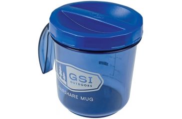 Image of GSI Fairshare Mug Blue 79252