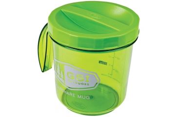 Image of GSI Fairshare Mug Green 79253