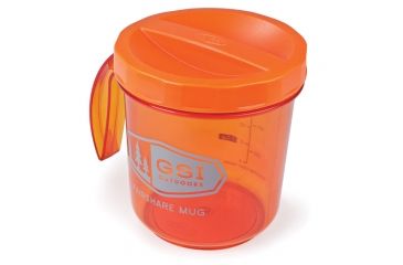Image of GSI Fairshare Mug Orange 79257