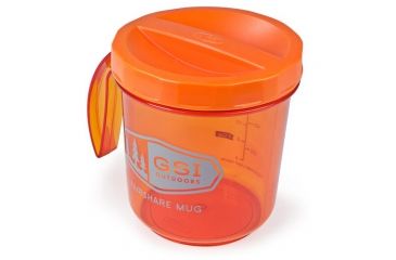 Image of GSI Fairshare Mug Orange 79257