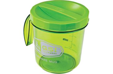 Image of GSI Fairshare Mug Red 79251