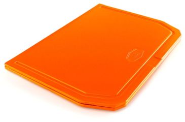 Image of GSI Folding Cutting Board, Orange, 76004