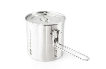 Image of GSI Glacier Stainless 1.1 L Boiler 68190