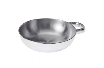 Image of GSI Glacier Stainless Bowl W/hndle 62118