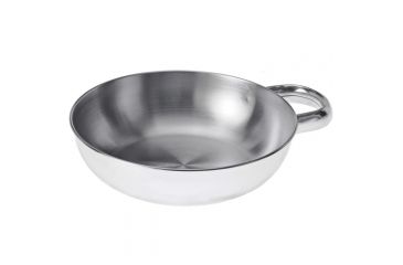 Image of GSI Glacier Stainless Bowl W/hndle 62118