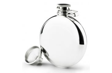 Image of GSI Glacier Stainless Classic Flask-5 fl oz