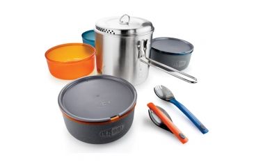 Image of GSI Glacier Stainless Dualist 68144