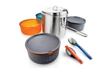 Image of GSI Glacier Stainless Dualist 68144