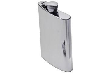 Image of GSI Glacier Stainless Flask 9 Oz 66109