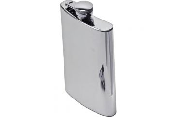 Image of GSI Glacier Stainless Flask 9 Oz 66109