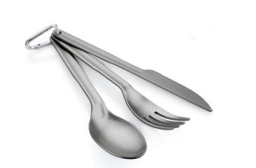 Image of Halulite 3 pc. Ring Cutlery
